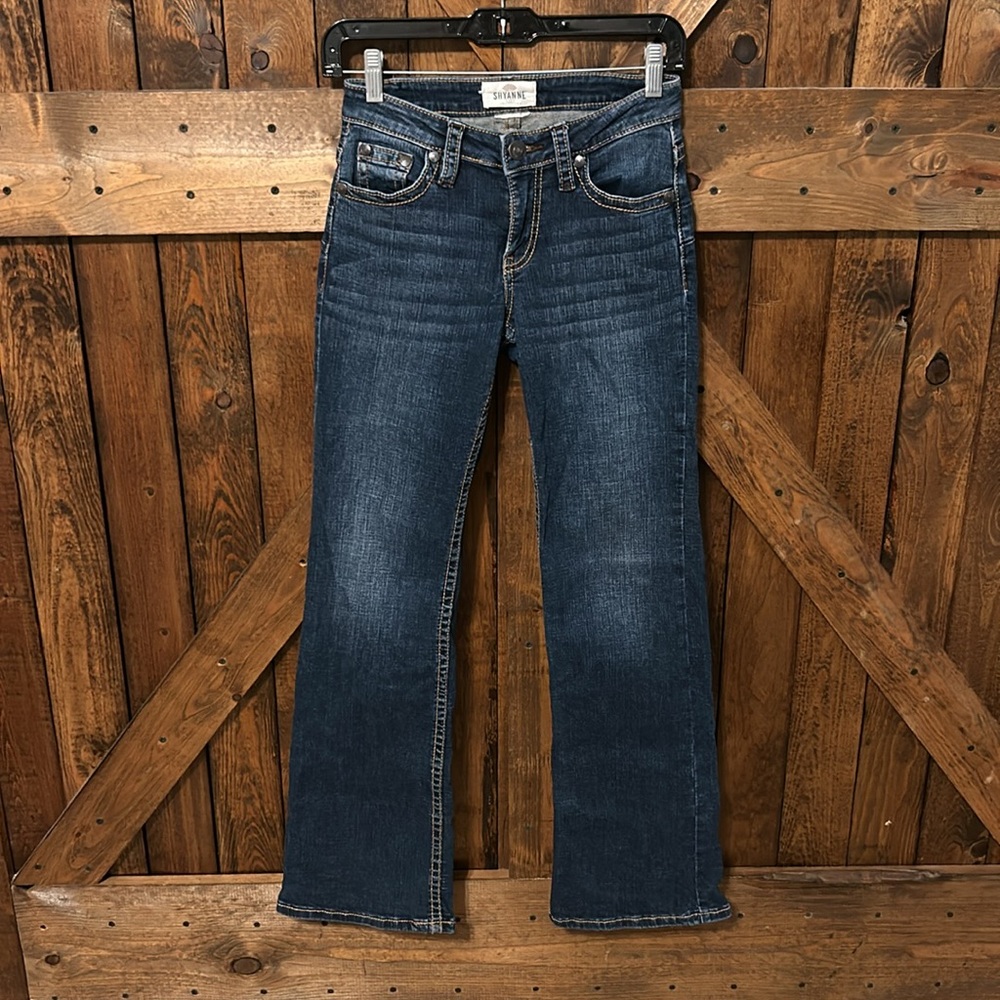 Shyanne Boot Cut Jeans